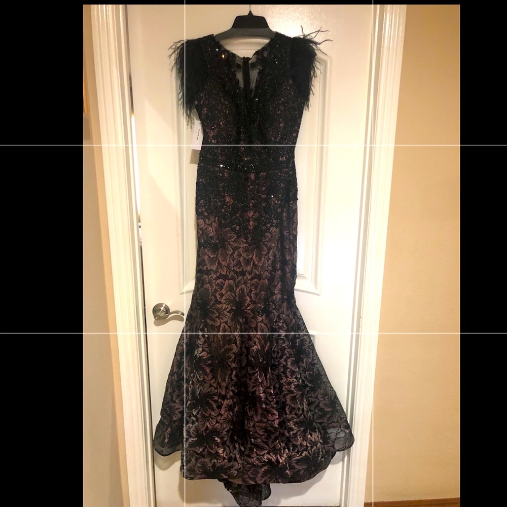 In-Style Boutique Formal Dress